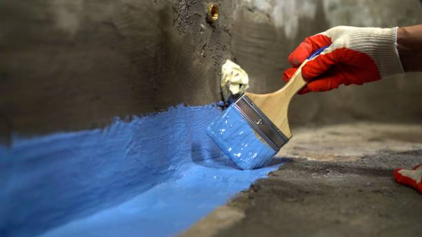 Large-scale Waterproofing work completed in Beltsville, MD by SJ Waterproofing Pros